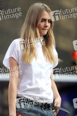 DKNY Photoshoot, New York