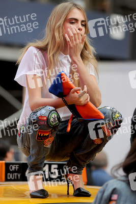 DKNY Photoshoot, New York