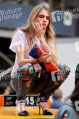 DKNY Photoshoot, New York