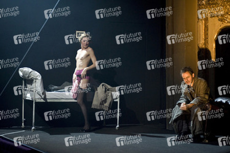 'Don Juan kommt aus dem Krieg', Fotoprobe Berlin