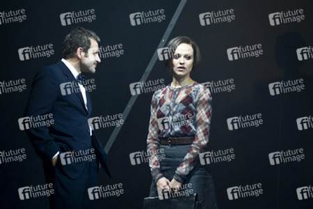 'Don Juan kommt aus dem Krieg', Fotoprobe Berlin