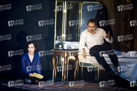 'Don Juan kommt aus dem Krieg', Fotoprobe Berlin