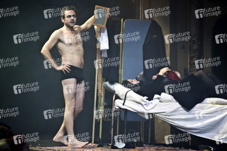 'Don Juan kommt aus dem Krieg', Fotoprobe Berlin