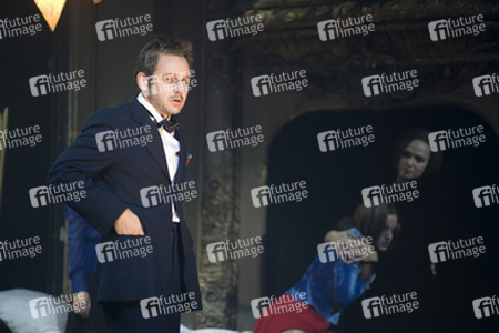 'Don Juan kommt aus dem Krieg', Fotoprobe Berlin
