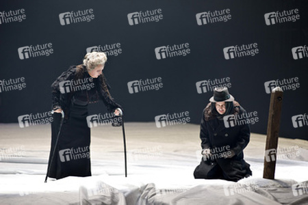 'Don Juan kommt aus dem Krieg', Fotoprobe Berlin