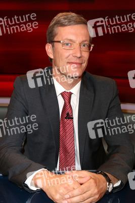 'Hart aber fair' Talkshow, Köln