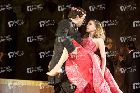 Francis Fulton-Smith, Jeanette Biedermann