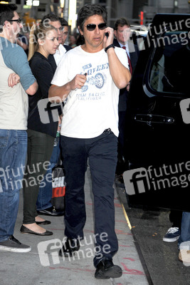 bei der 'Late Show with David Letterman', New York