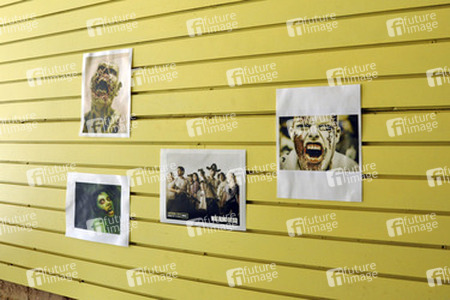 'The Walking Dead' Movie Tour, Atlanta und Umland