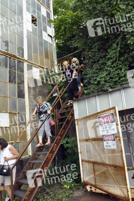 'The Walking Dead' Movie Tour, Atlanta und Umland