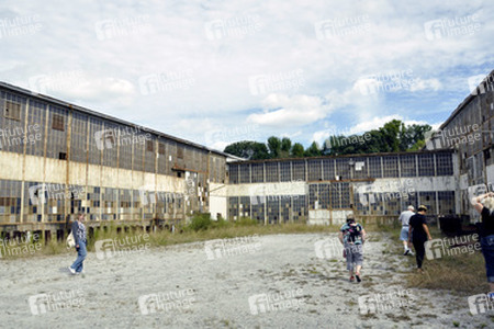 'The Walking Dead' Movie Tour, Atlanta und Umland