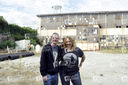 'The Walking Dead' Movie Tour, Atlanta und Umland