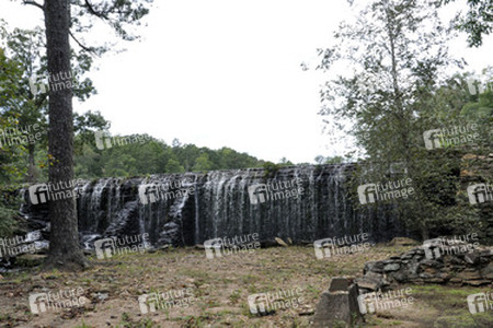 'The Walking Dead' Movie Tour, Atlanta und Umland