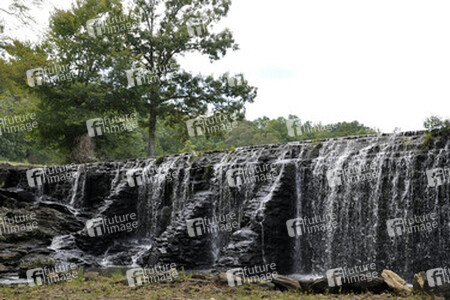 'The Walking Dead' Movie Tour, Atlanta und Umland