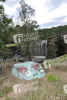 'The Walking Dead' Movie Tour, Atlanta und Umland