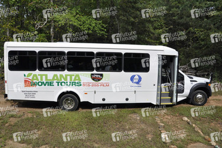 'The Walking Dead' Movie Tour, Atlanta und Umland