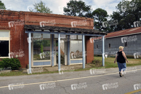 'The Walking Dead' Movie Tour, Atlanta und Umland