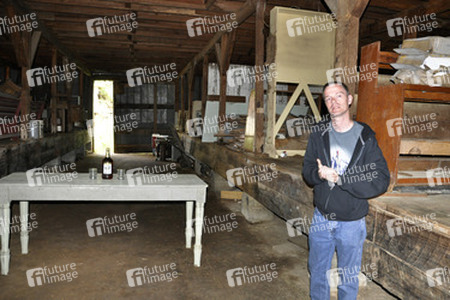 'The Walking Dead' Movie Tour, Atlanta und Umland