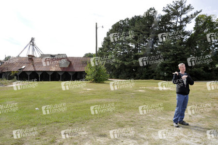 'The Walking Dead' Movie Tour, Atlanta und Umland