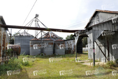 'The Walking Dead' Movie Tour, Atlanta und Umland