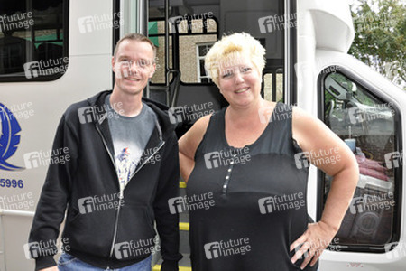 'The Walking Dead' Movie Tour, Atlanta und Umland