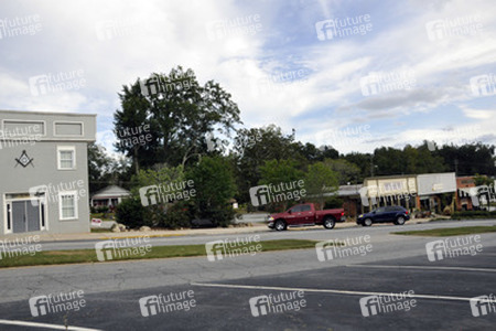 'The Walking Dead' Movie Tour, Atlanta und Umland