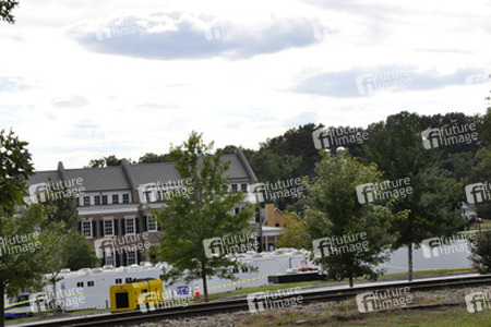 'The Walking Dead' Movie Tour, Atlanta und Umland