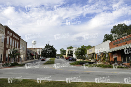 'The Walking Dead' Movie Tour, Atlanta und Umland
