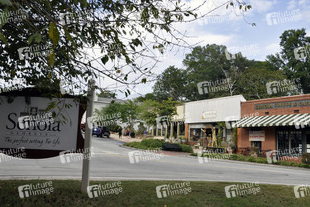 'The Walking Dead' Movie Tour, Atlanta und Umland