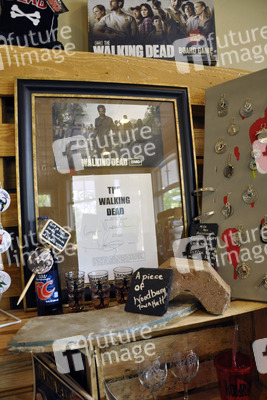 'The Walking Dead' Movie Tour, Atlanta und Umland