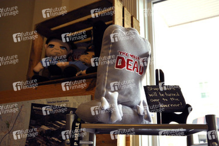 'The Walking Dead' Movie Tour, Atlanta und Umland