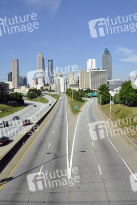 'The Walking Dead' Movie Tour, Atlanta und Umland