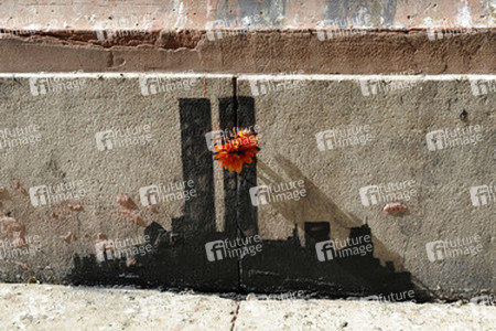 Banksy Street Art, New York