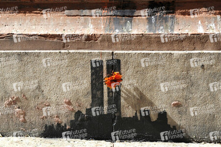 Banksy Street Art, New York