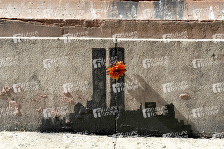 Banksy Street Art, New York
