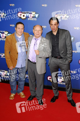 Deutscher Comedy Preis 2013, Köln