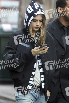 DKNY Photoshoot, New York