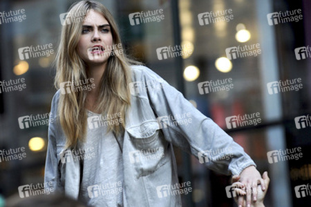 DKNY Photoshoot, New York