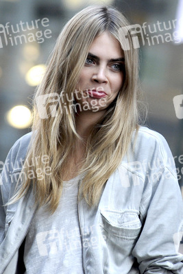 DKNY Photoshoot, New York