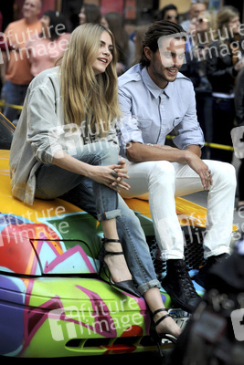 DKNY Photoshoot, New York
