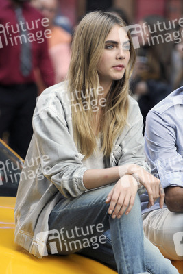 DKNY Photoshoot, New York
