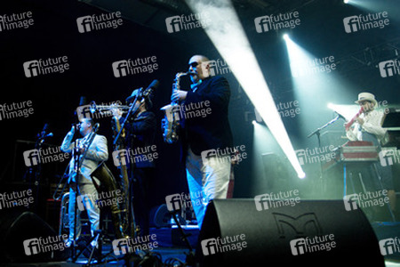 Fat Freddy's Drop Konzert, Berlin