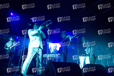 Fat Freddy's Drop Konzert, Berlin