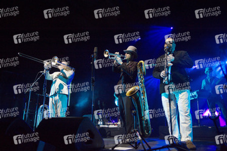 Fat Freddy's Drop Konzert, Berlin