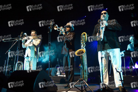 Fat Freddy's Drop Konzert, Berlin