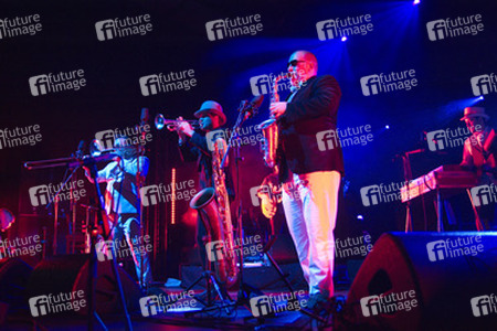 Fat Freddy's Drop Konzert, Berlin