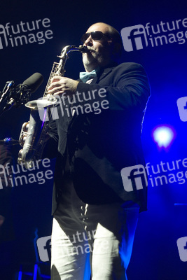 Fat Freddy's Drop Konzert, Berlin