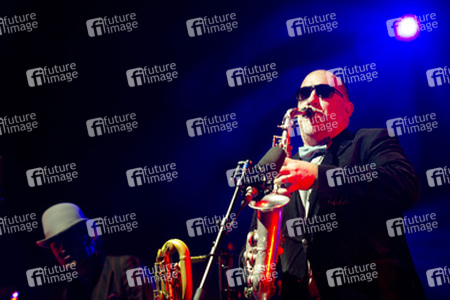 Fat Freddy's Drop Konzert, Berlin