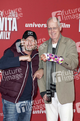 'Malavita - The Family' Premiere, Berlin