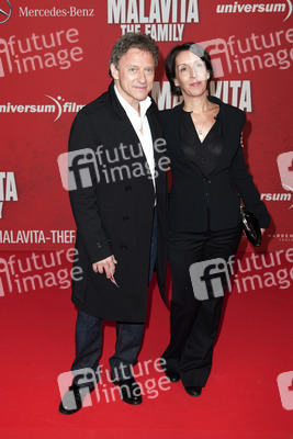 'Malavita - The Family' Premiere, Berlin